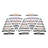 5-Tier Wall-Mounted Triangular Nail Polish Racks-120277651