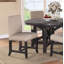 Chaise d'appoint rembourrée en lin Messerly