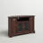 Hedon Unfinished Corner TV Stand for TVs up to 52-1522632269