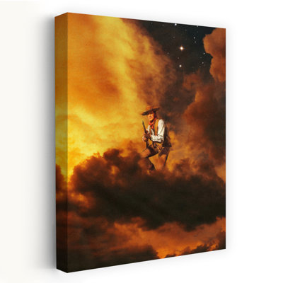Contemporary Art Surreal Abstract Contemporary Landscape Nature Art