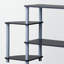 Unfinished TV Stand for TVs up to 48"