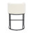 Upholstered Counter Height Stool with Metal Frame (Set of 2)-1541995563-1541995558