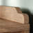 Hutch, Brown finish