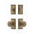 Antique Brass