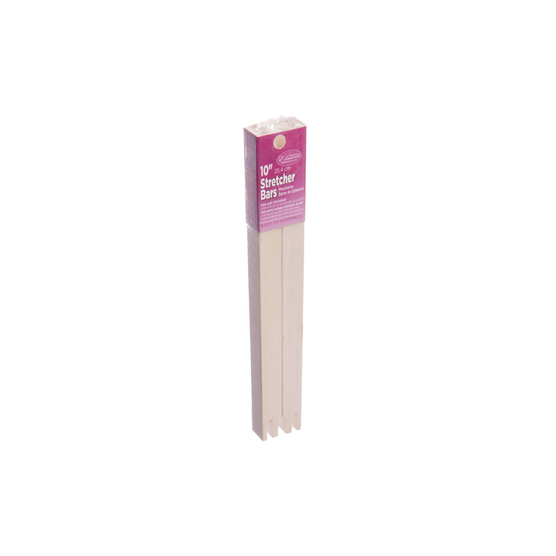 Traverses intermédiaires Edmunds, H 0,75 po x l 1,5 po x P 10 po