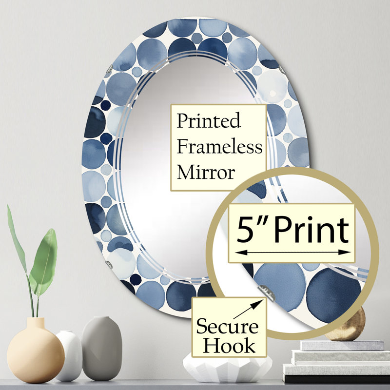Miroir Yarina, 30 po x 20 po