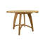 Cadense Outdoor Round Teak Coffee Table