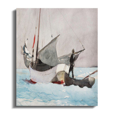 Gordan Wrapped Canvas Print Set