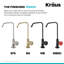 Robinet de cuisine Urbix-49631386