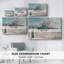 Paysages rétro-LV III -Galerie enveloppée Cavas-1783504129