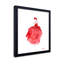 'Prima Ballerina' Framed Print Wall Art-1087923717-1153190652-1153190653