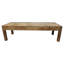Jeanea Solid Wood Single Coffee Table