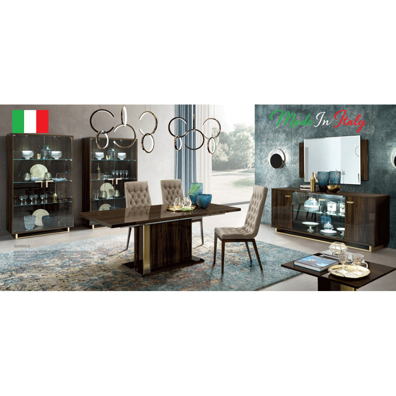 Infinity Display Cabinet