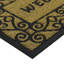 Personalizable Non-Slip Outdoor Doormat