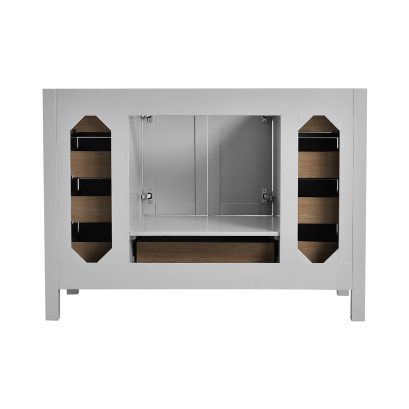 Meuble-lavabo 48 po