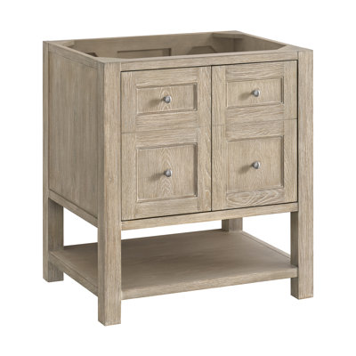 Breckenridge 30' W Single Bathroom Vanity Base