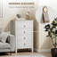 60cm W Chest of Drawers-835175381