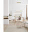 4 - Light Gold LED Kitchen Island Pendant
