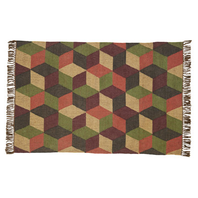 Antigone Geometric Indoor Rug