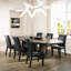 Cerritos Upholstered Dining Chair-2103760910