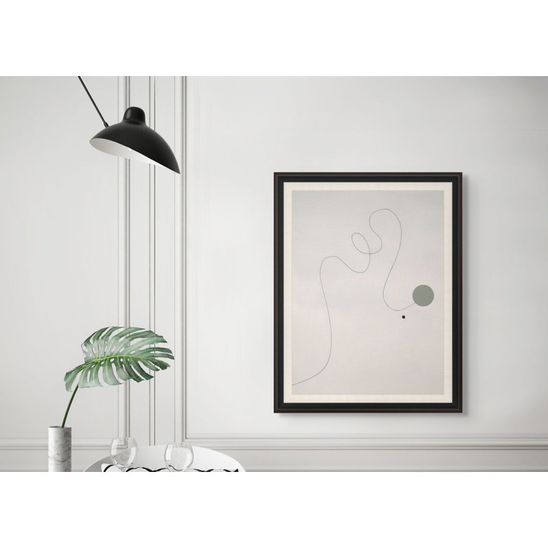Coterie 5 Print by Studio L57 Schemata, 49.25" H x 38.25" W