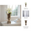 Kenosha Handmade Aluminum Floor Vase-607822175