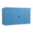 Classic Steel Storage Shed, 10X4, Blue Grey-67124419