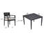 5-Piece Outdoor Patio Aluminum Furniture