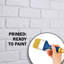 Panneau mural auto-adhésif 5,75 "x 45" Brick-49148790