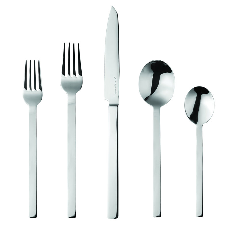 MEPRA Stile By Pininfarina Stainless Steel Flatware Set