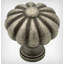 (5 Pack) 1-1/3 inch Avante Pumpkin Knob-1230149006