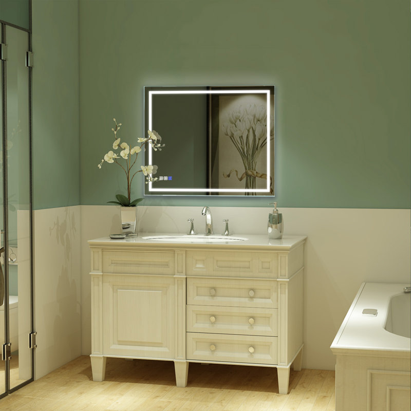 Miroir Alcee, 30 po x 36 po