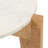 Round Marble Side Table-233326916