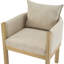 Chaises de salle à manger rembourrées Merlean-114730327-114730328