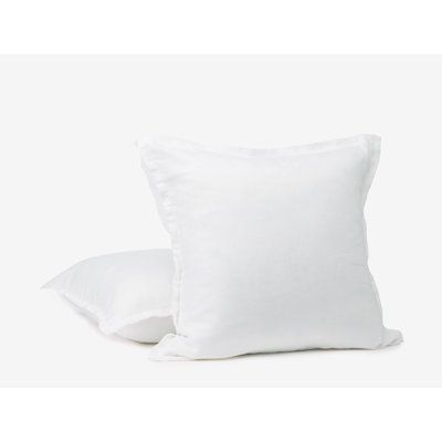 Linen Pillow Cover