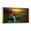 Peaceful Cottage - Photographie sur toile-1343956452-1343956462