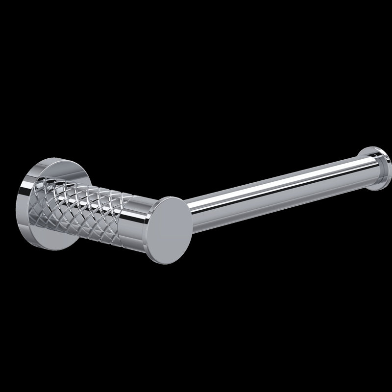 Tenerife Toilet Paper Holder, Polished Chrome