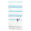 Serviette de plage 100% coton Pestemal Lucky-29965820-29965847
