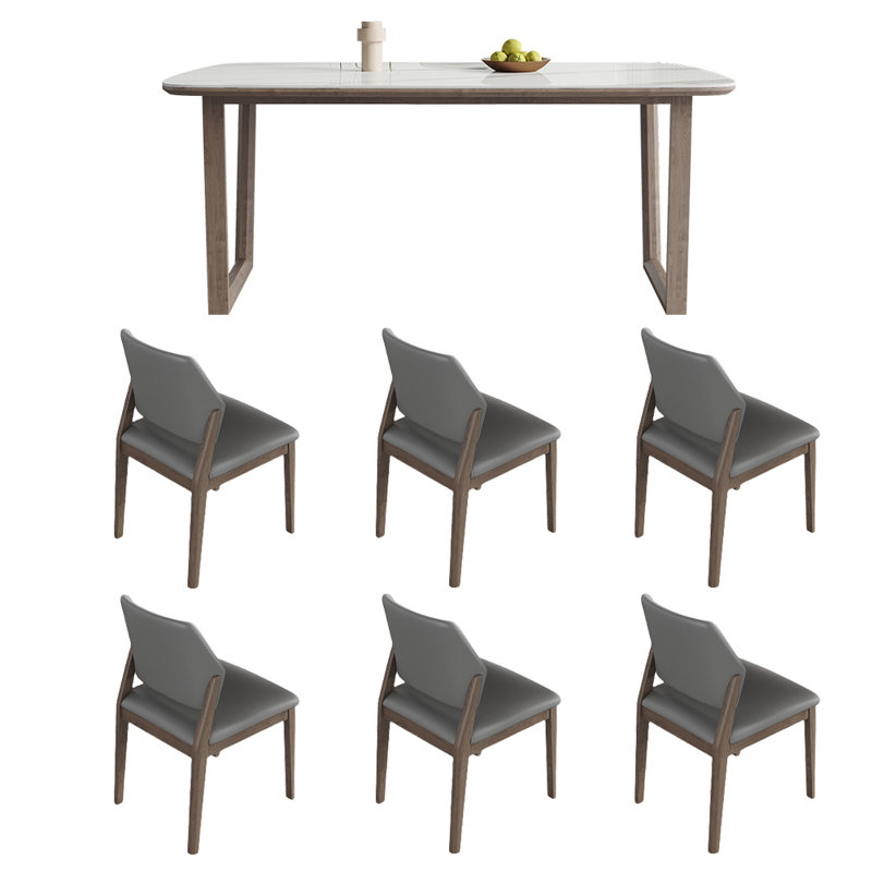 Ensemble de table et chaises Rock Rock, 7