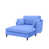 Bleu est en rupture de stock