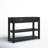 Bronner 40'' Solid Wood Console Table-290856029