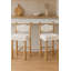 Tabouret de comptoir 2 pièces Stewart-239331136-239331151