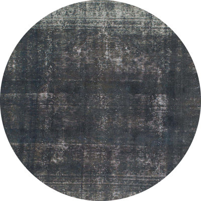 Tapis décoratif multicolore à motif abstrait