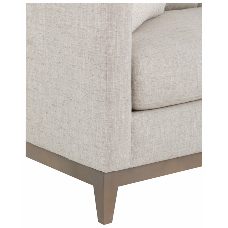Mercer 96" Grande Sofa, Putty (3152 65), Almond Buff
