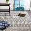 Tapis gris Gwyn-1251824499