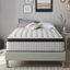 Medium Bamboo Cooling Memory Gel Foam Mattress With Charcoal