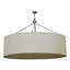 Cilindro 8 - Light Drum Chandelier