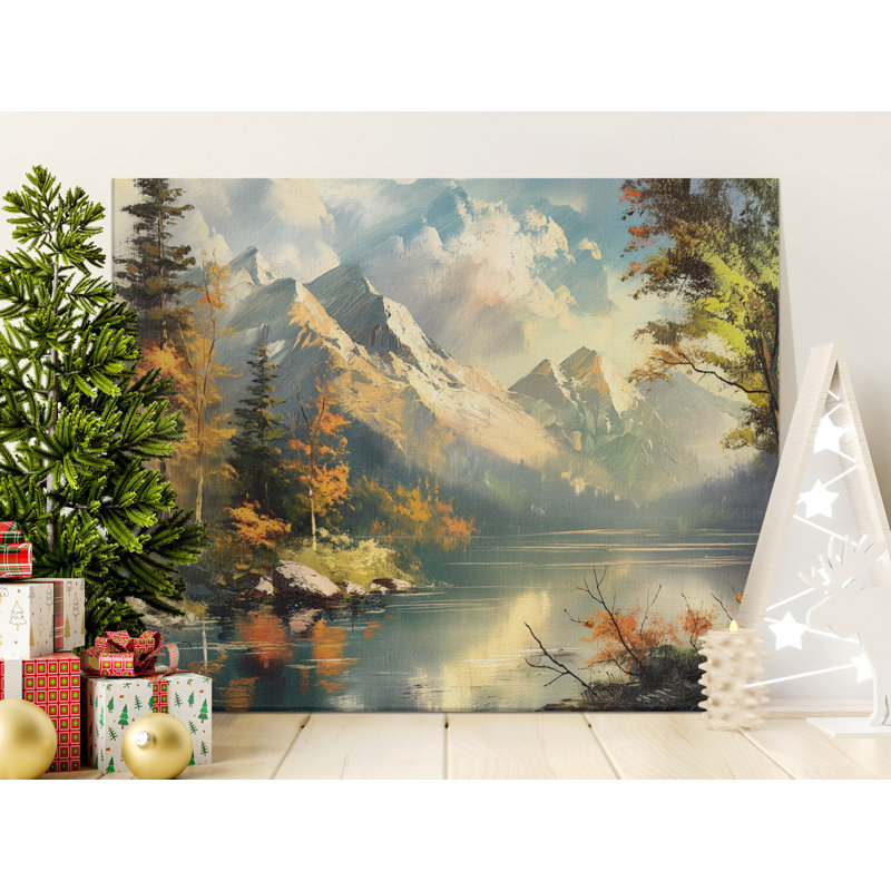 Wrapped Canvas Print Set, 22.86 cm H x 30.48 cm W