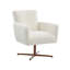 Barclay Butera Upholstery Swivel Armchair-72588913