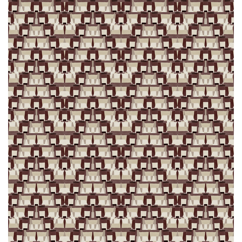 Pamperlone 10m x 60cm Wallpaper Roll, Burgundy